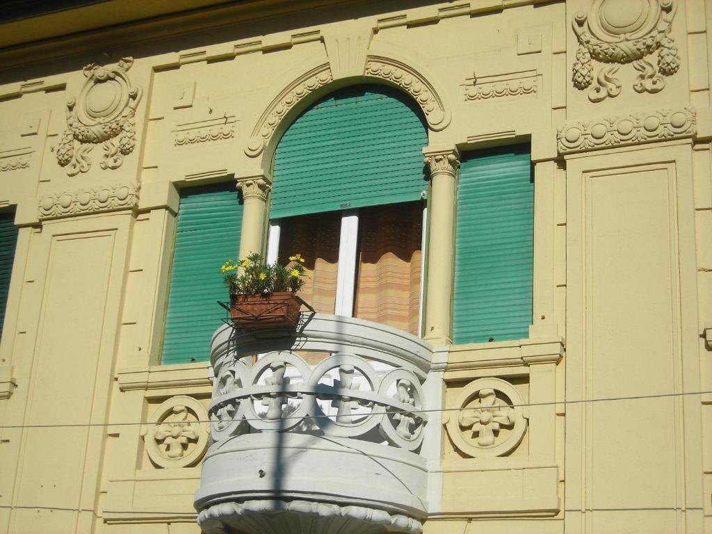 Hotel Villa Cristina Rapallo Værelse billede