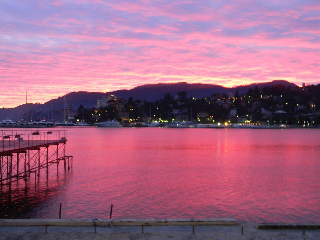 Hotel Villa Cristina Rapallo Eksteriør billede