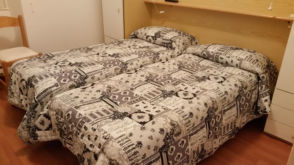 Hotel Villa Cristina Rapallo Værelse billede