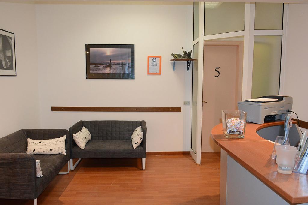 Hotel Villa Cristina Rapallo Eksteriør billede