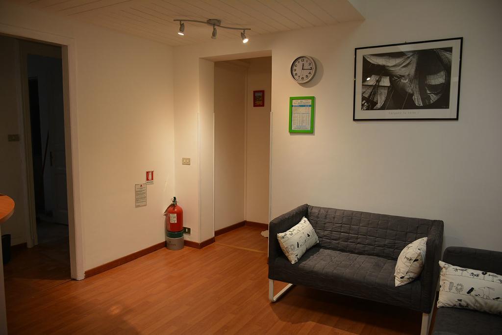 Hotel Villa Cristina Rapallo Eksteriør billede