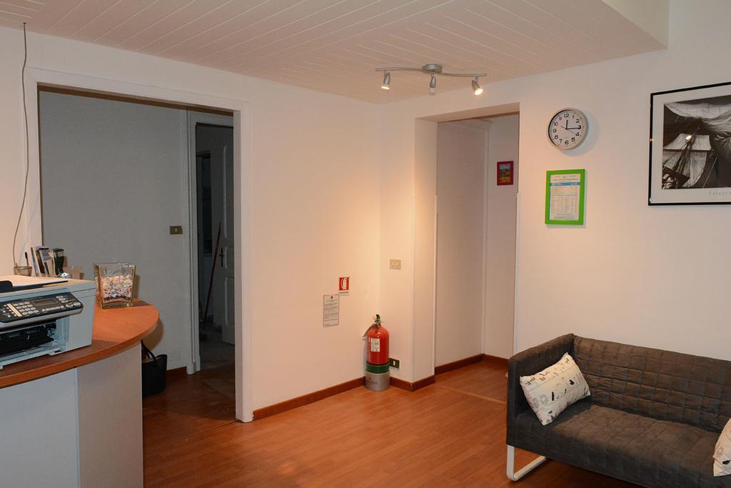 Hotel Villa Cristina Rapallo Eksteriør billede