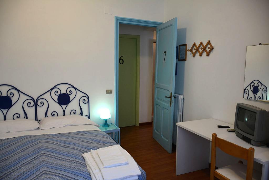 Hotel Villa Cristina Rapallo Værelse billede