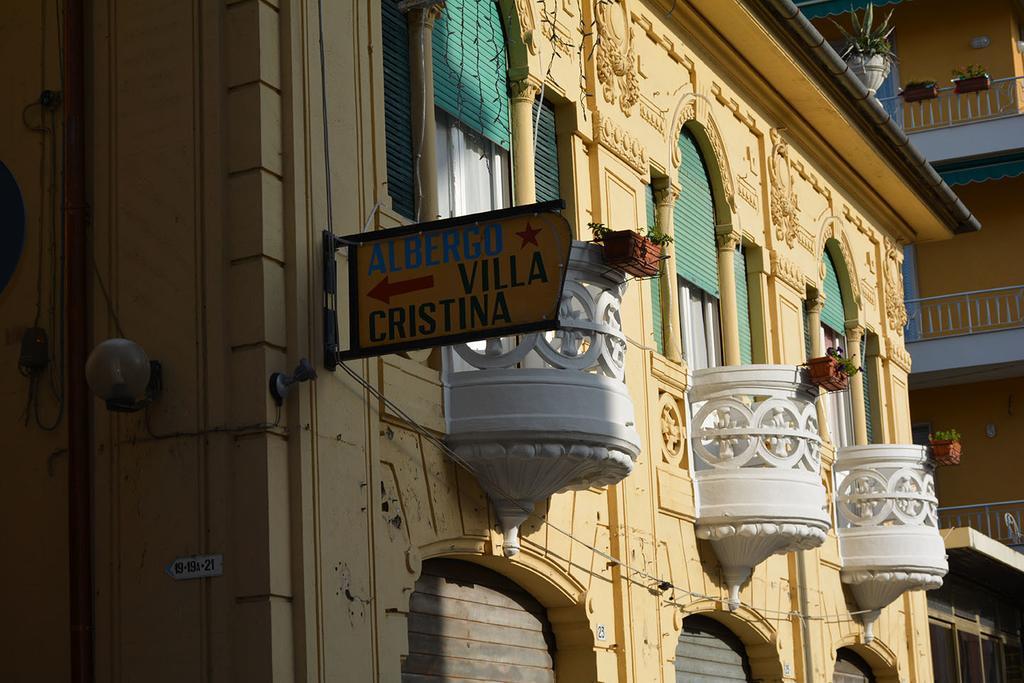 Hotel Villa Cristina Rapallo Værelse billede