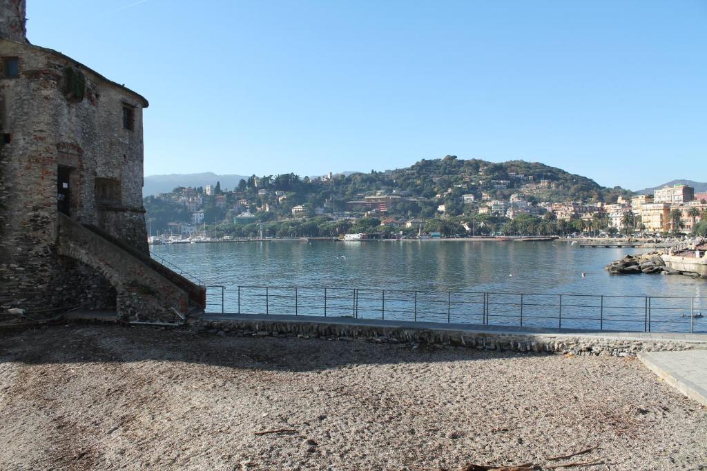 Hotel Villa Cristina Rapallo Eksteriør billede