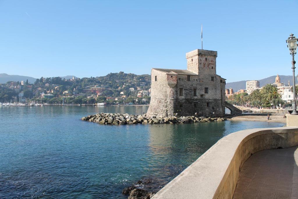Hotel Villa Cristina Rapallo Eksteriør billede