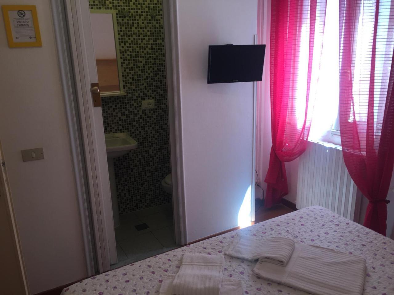 Hotel Villa Cristina Rapallo Eksteriør billede