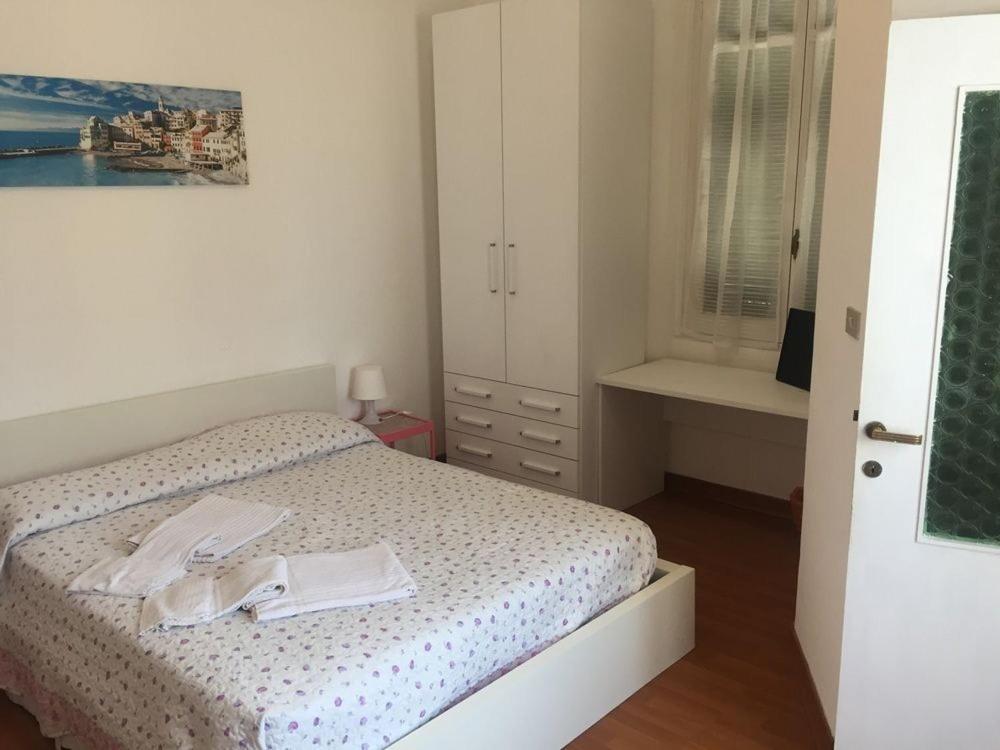 Hotel Villa Cristina Rapallo Eksteriør billede