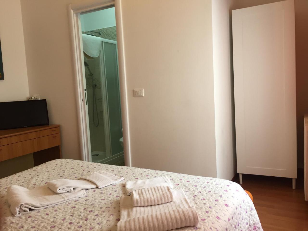Hotel Villa Cristina Rapallo Eksteriør billede