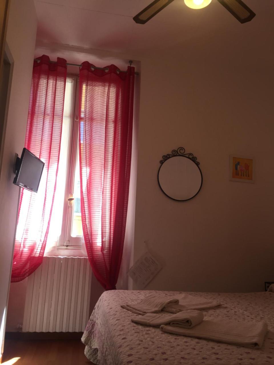 Hotel Villa Cristina Rapallo Eksteriør billede